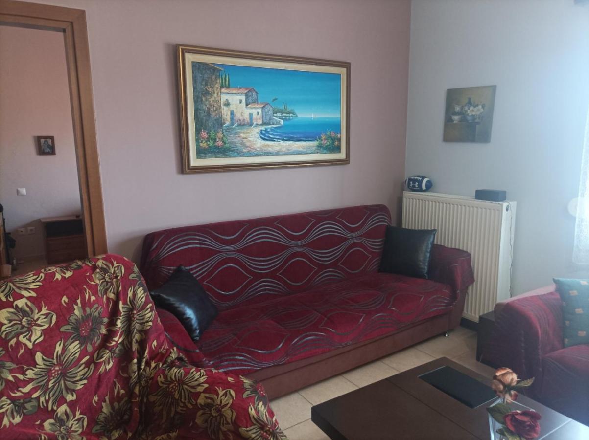 Depys' View Villa Vrontádos Dış mekan fotoğraf