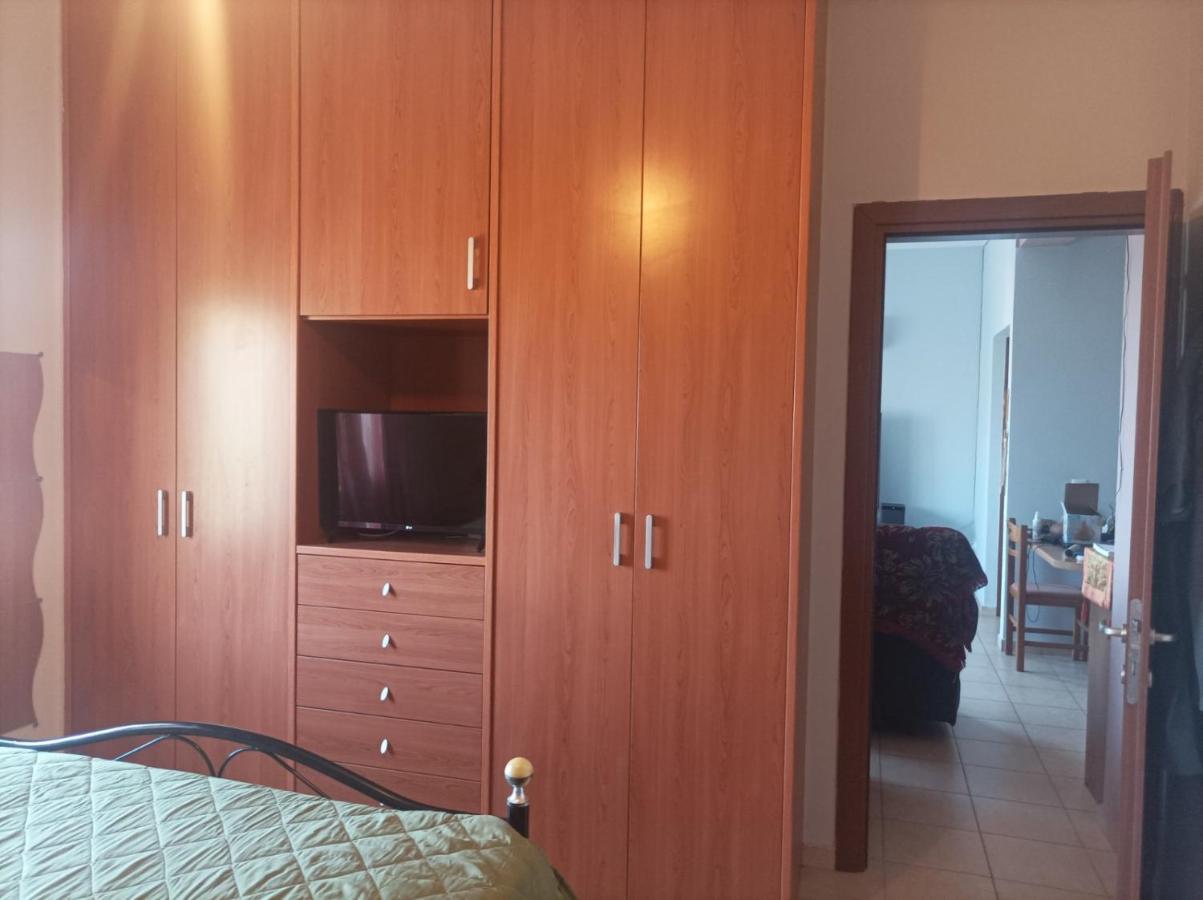 Depys' View Villa Vrontádos Dış mekan fotoğraf