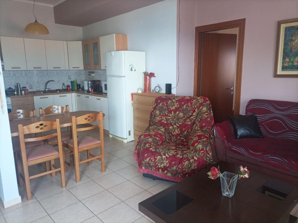 Depys' View Villa Vrontádos Dış mekan fotoğraf