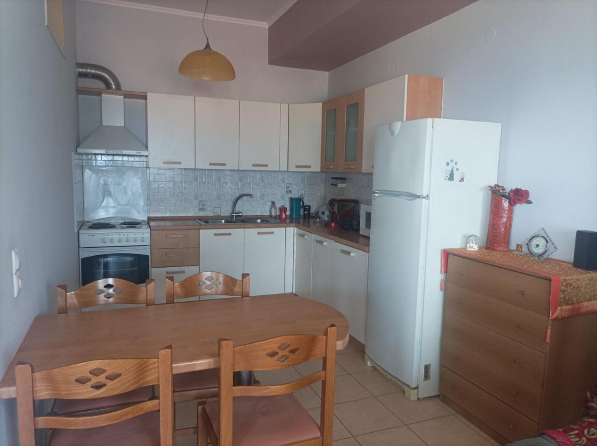 Depys' View Villa Vrontádos Dış mekan fotoğraf