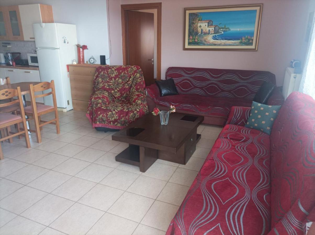 Depys' View Villa Vrontádos Dış mekan fotoğraf