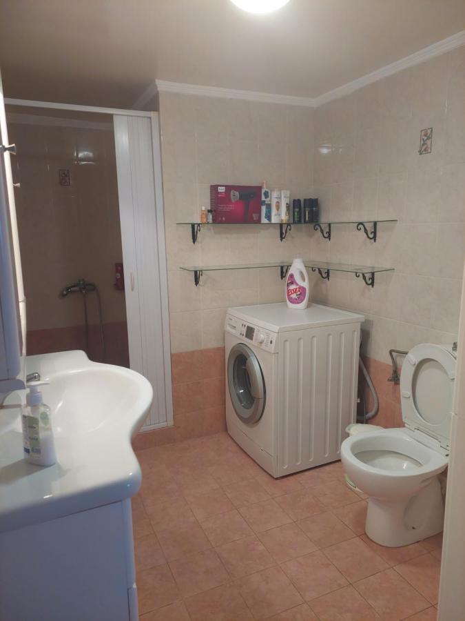 Depys' View Villa Vrontádos Dış mekan fotoğraf